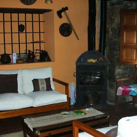 Venkovský dům Casa Rural Alzola