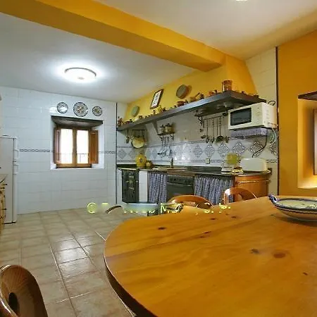 Venkovský dům Casa Rural Alzola Buelles