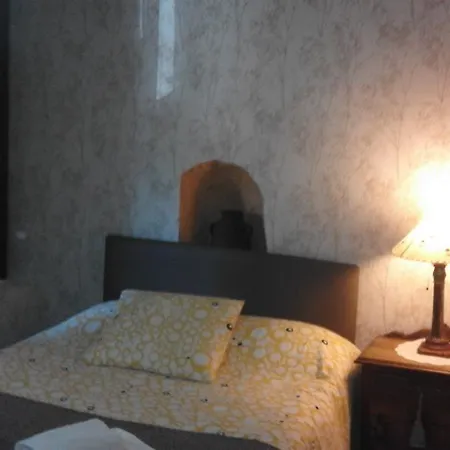 Venkovský dům Casa Rural Alzola *