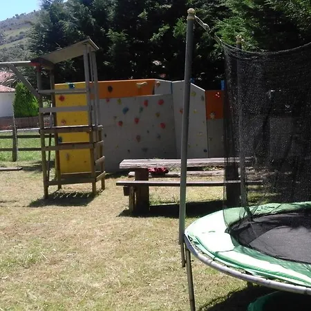 Venkovský dům Casa Rural Alzola Buelles