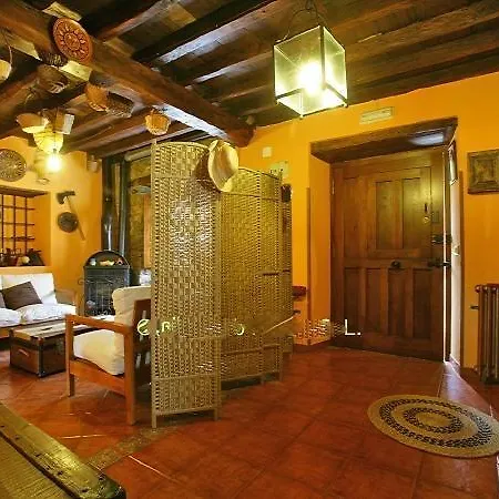 Venkovský dům Casa Rural Alzola