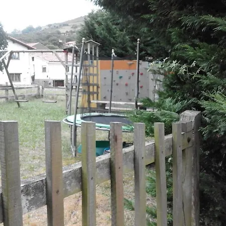 Venkovský dům Casa Rural Alzola