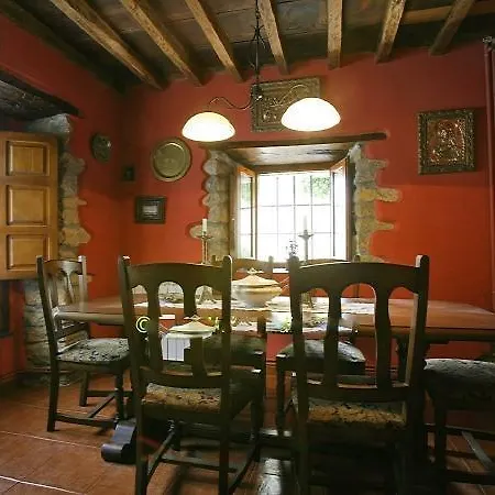 Casa Rural Alzola Venkovský dům Buelles
