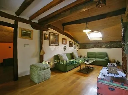 Casa Rural Alzola Venkovský dům