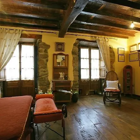 Venkovský dům Casa Rural Alzola *